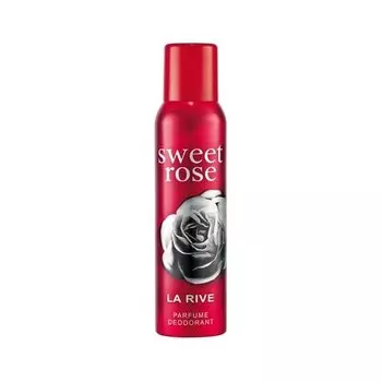 Дезодорант-спрей, 150 мл La Rive, Sweet Rose