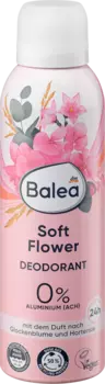 Дезодорант-спрей Мягкий цветок 200 мл Balea