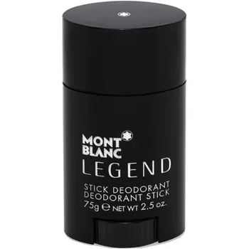 Дезодорант-стик для мужчин Mont Blanc Legend 75G, Montblanc