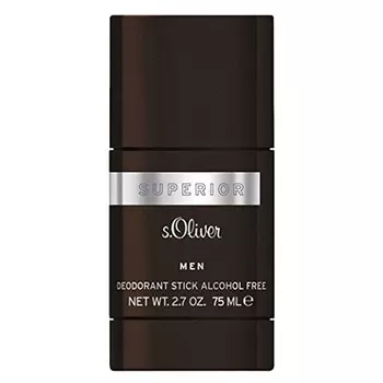 Дезодорант-стик для мужчин Superiour 75G, S.Oliver