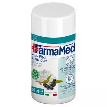 Дезодорант-стик Farmamed 50г