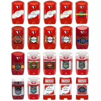Дезодорант-стик Капитан 50мл, Old Spice