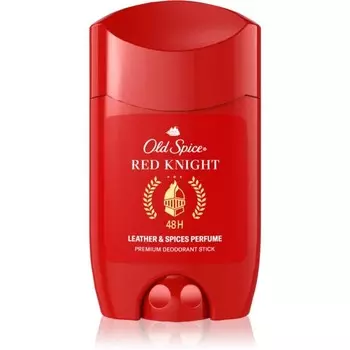 Дезодорант-стик Old Spice Premium Red Knight для мужчин 65 мл