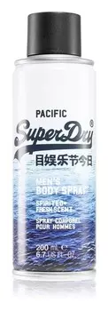 Дезодорант Superdry Pacific, 200 мл