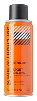 Дезодорант Superdry RE:charge, 200 мл