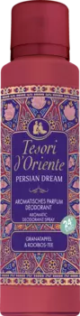 Дезодорант Tesori d'Oriente Aromatisches Parfum Deodorant Persian Dream Granatapfel & Rooibos-Tee