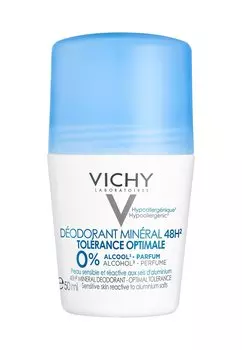 Дезодорант VICHY DEODORANTS DEODORANT ROLL-ON MINERAL 48H
