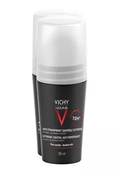 Дезодорант VICHY DEODORANTS VICHY HOMME DEODORANT ROLL-ON ANTI-TRANSPIRANT