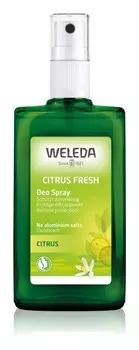 Дезодорант Weleda Citrus