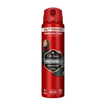 Дезодорант Wolfthorn Old Spice, 150 мл
