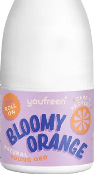 Дезодорант youfreen Deo Roll-on bloomy orange