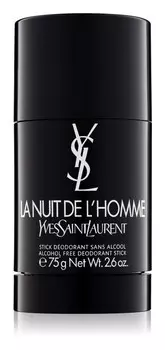 Дезодорант Yves Saint Laurent La Nuit de L'Homme, 75 г