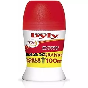 Дезодоранты 100мл Byly