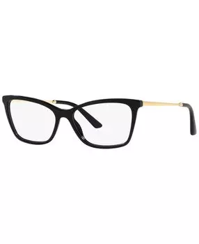 DG3347 Женские прямоугольные очки Dolce&Gabbana
