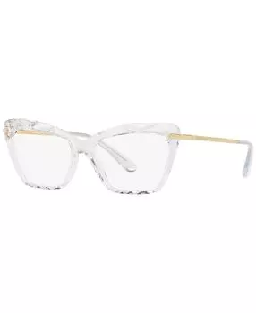 DG5025 Женские круглые очки Dolce&Gabbana