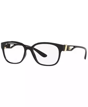 DG5066 Женские квадратные очки Dolce&Gabbana, черный