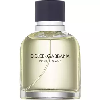 Dg Pour Homme Эдт 75 мл, Dolce & Gabbana