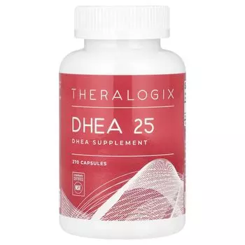 ДГЭА 25, 270 капсул Theralogix
