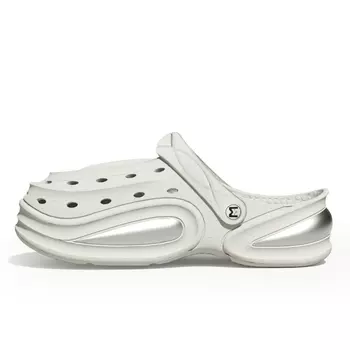 DGUMI ДГУМИ Домашние тапочки, Белый