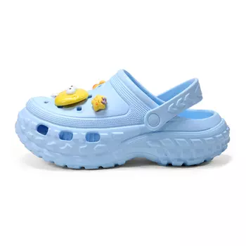 DGUMI ДГУМИ Домашние тапочки, Белый