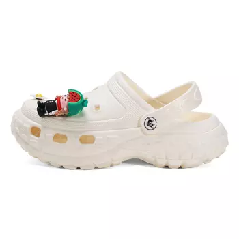 DGUMI ДГУМИ Домашние тапочки, Черный