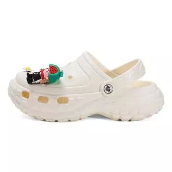 DGUMI ДГУМИ Домашние тапочки, Хаки