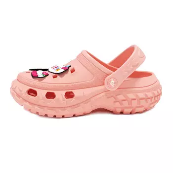 DGUMI ДГУМИ Домашние тапочки, Розовый