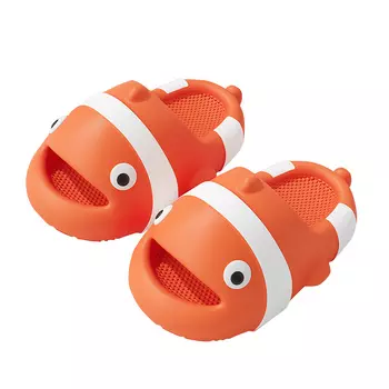 DGUMI ДГУМИ Домашние тапочки, Зеленый