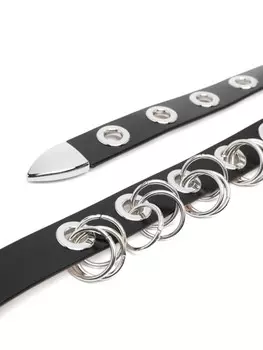 Dhanche пояс мести, черный