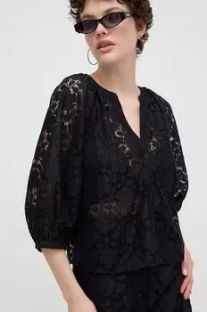 ДХАРМА рубашка Desigual, черный