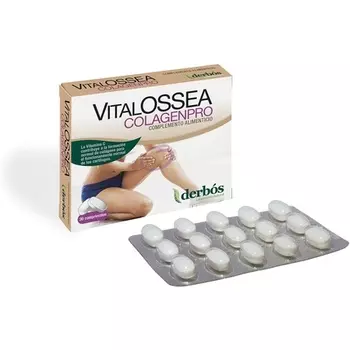 Dherbos Vitallossea Collagen Pro 30 таблеток