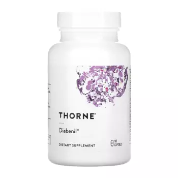 Diabenil Thorne Research, 90 капсул