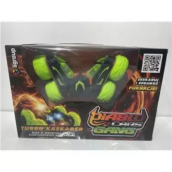 Diablo Carsy101649 Turbo Stunter 40363 Ciuciubabka