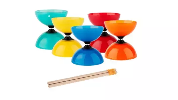 Diabolobeach+палочки Elliott, 1 штука, в ассортименте