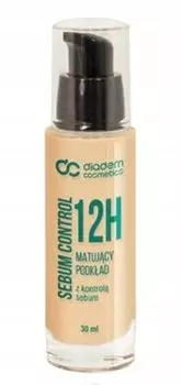 Diadem Sebum Control 12h 5 матирующая тональная основа, 30 мл Schwarzkopf