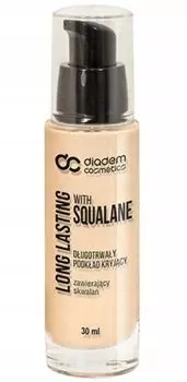 Диадема, Покрывающая основа со скваланом №4, Diadem