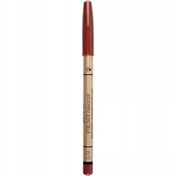 Диадема, Сапфир, Водостойкая подводка для глаз 14 Diadem