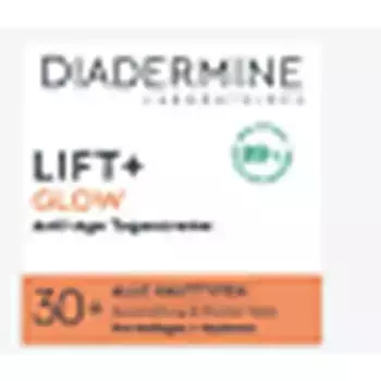 Diadermine Дневной крем Anti-Age Lift + Glow 50 мл