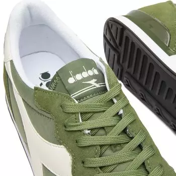 Diadora Кроссовки Камаро, зеленый