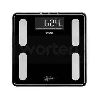 Диагностические весы Beurer BF 400 SignatureLine, черный