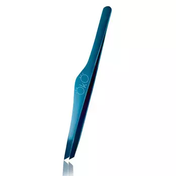 Диагональные пинцеты OKO Blue Magic Premium Limited Edition