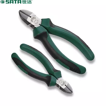 Диагональные плоскогубцы Shida 6 дюймов (70202A) [Корпоративная настройка] SATA