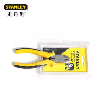 Диагональные плоскогубцы Stanley DYNAGRIP 6" STHT84027-8-23