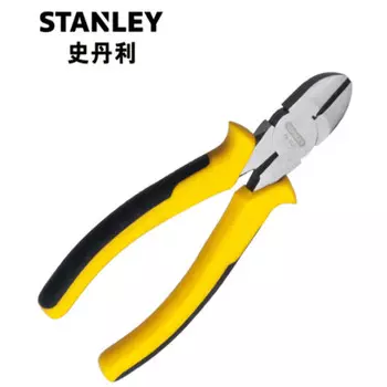 Диагональные плоскогубцы Stanley DYNAGRIP 6" STHT84027-8-23