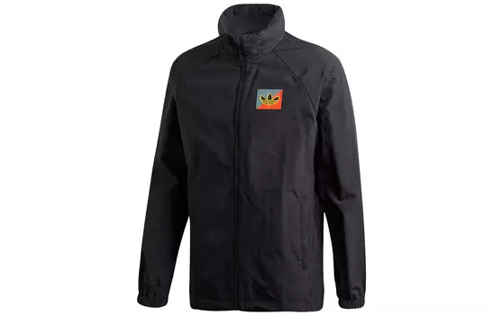 DIAGONAL WB куртка мужская черная Adidas Originals, черный
