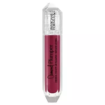 Diamond Plumper Lip Plumper с увлажняющей и придающей объем формулой Блеск для губ Brilliant Berry Diamond с алмазной пылью для сияния драгоценных камней, Physicians Formula