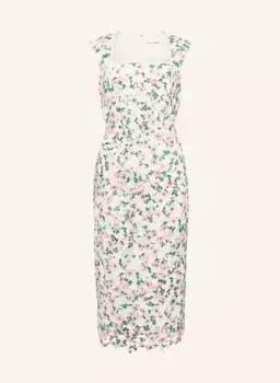 Diana кружевное платье-футляр Phase Eight, белый