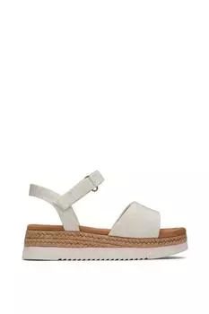 Диана Саммер TOMS, серый