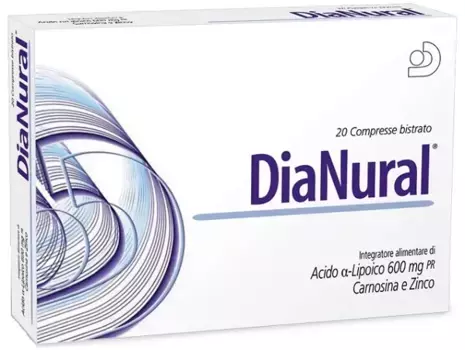 Дианурал 20Cpr Difass