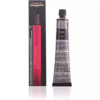 Diarichesse 6.40 Темно-медный блондин 50мл, L'Oreal
